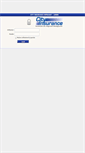 Mobile Screenshot of intranet.cityinsurance.ro